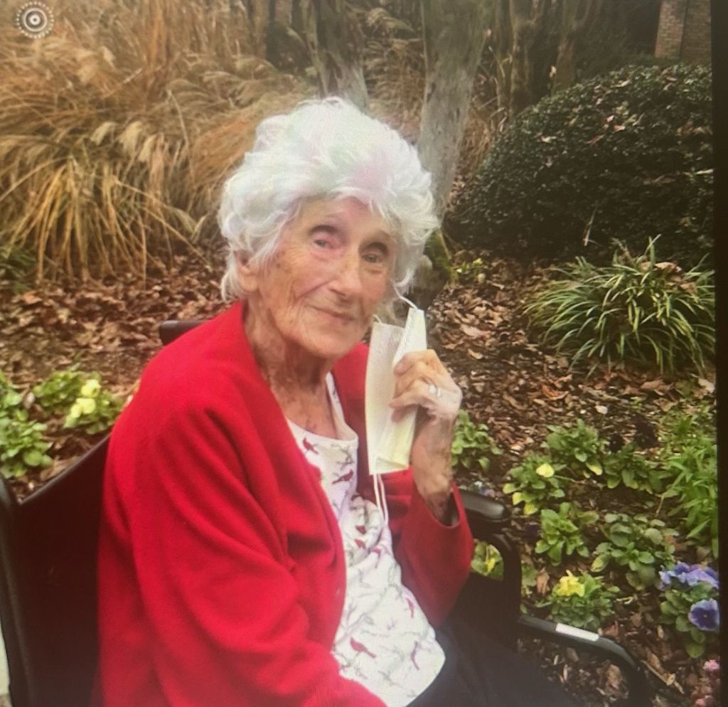 Harriet Helen Krause