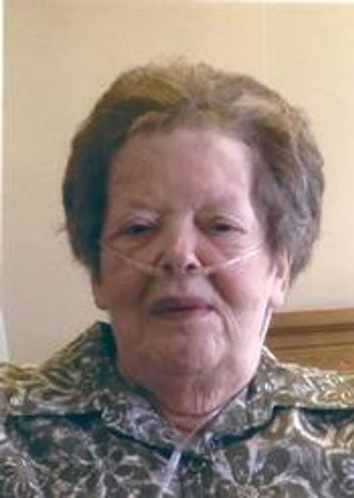 Mildred "Millie" Gayle Sherrell