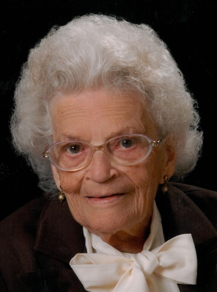 Virginia M. (Schulte)  Potthoff