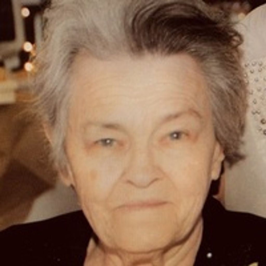 Sherba "Polly" Justice Wyatt