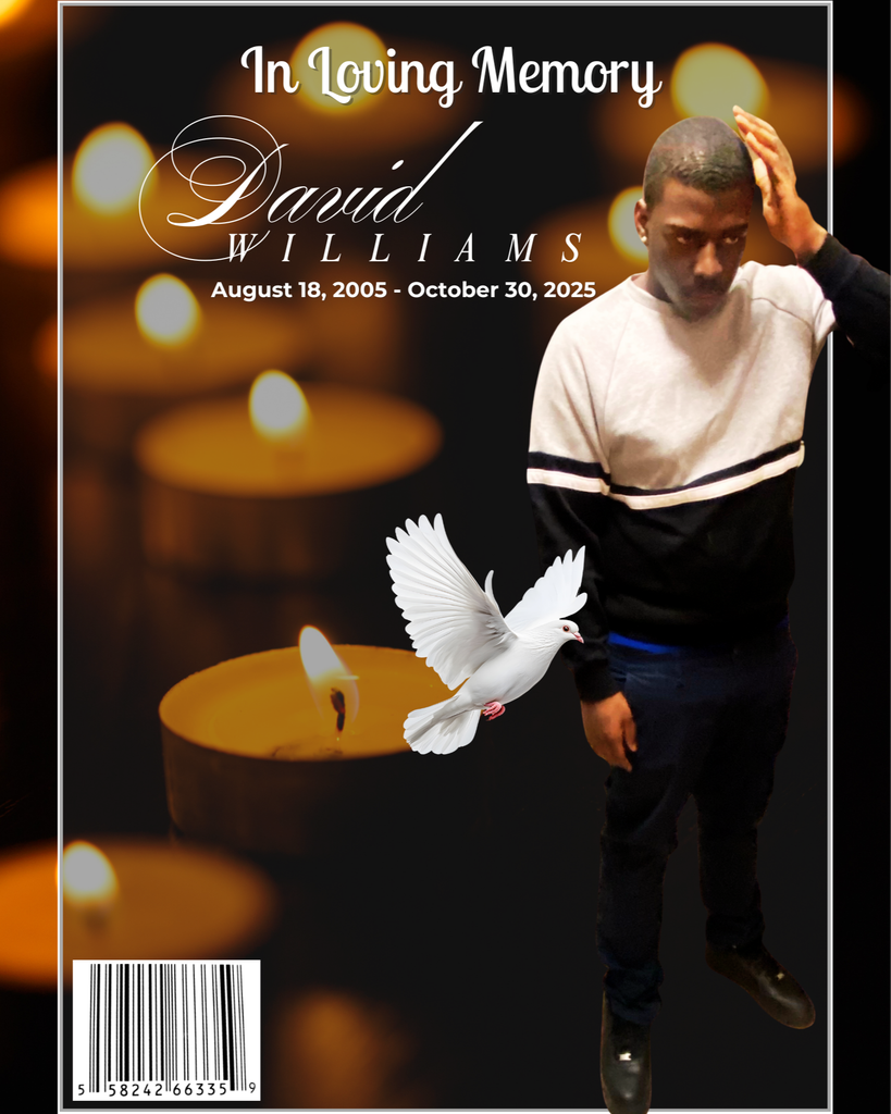 David Isaiah Williams