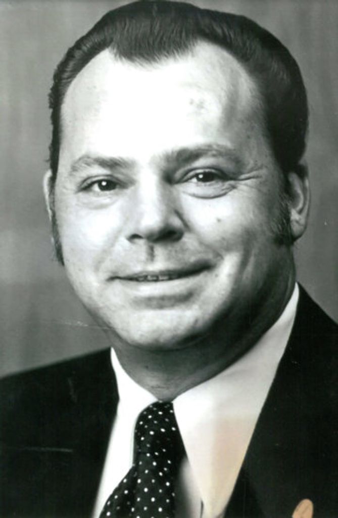 Richard “Dick” H. Hawley, Sr.