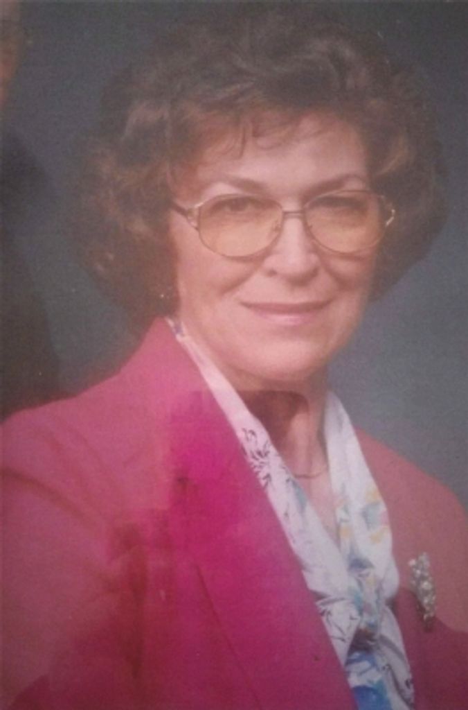 Mary Joan Chaffin