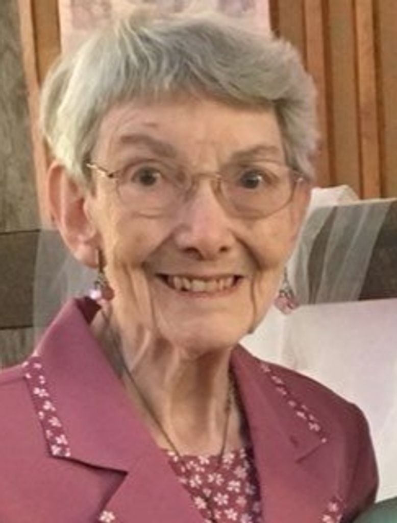Violet Lee (Banister)  Green