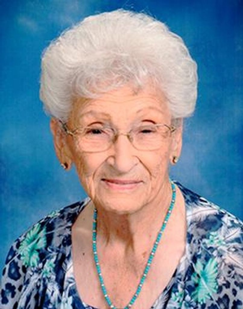 Ludell "Mitzie" Julia Moehring Biediger Profile Photo