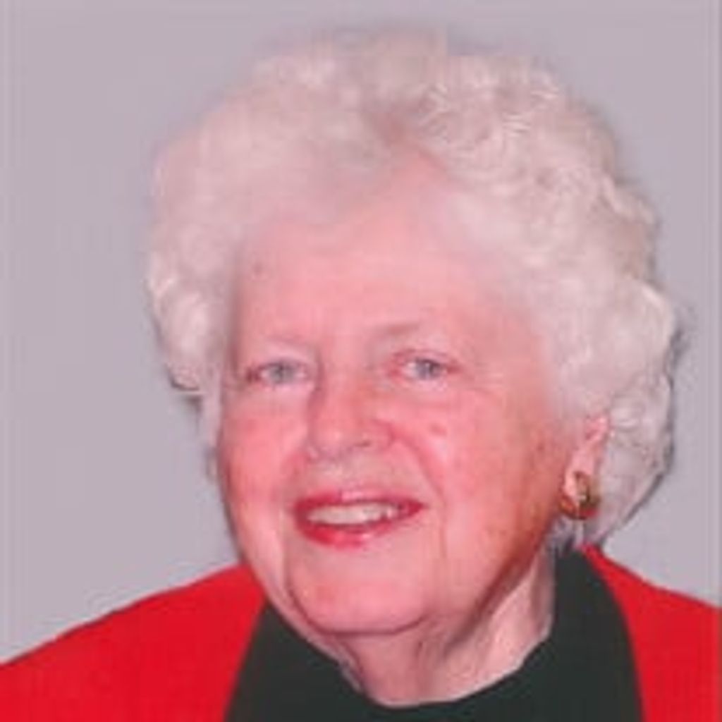 Janet Elizabeth McGrew