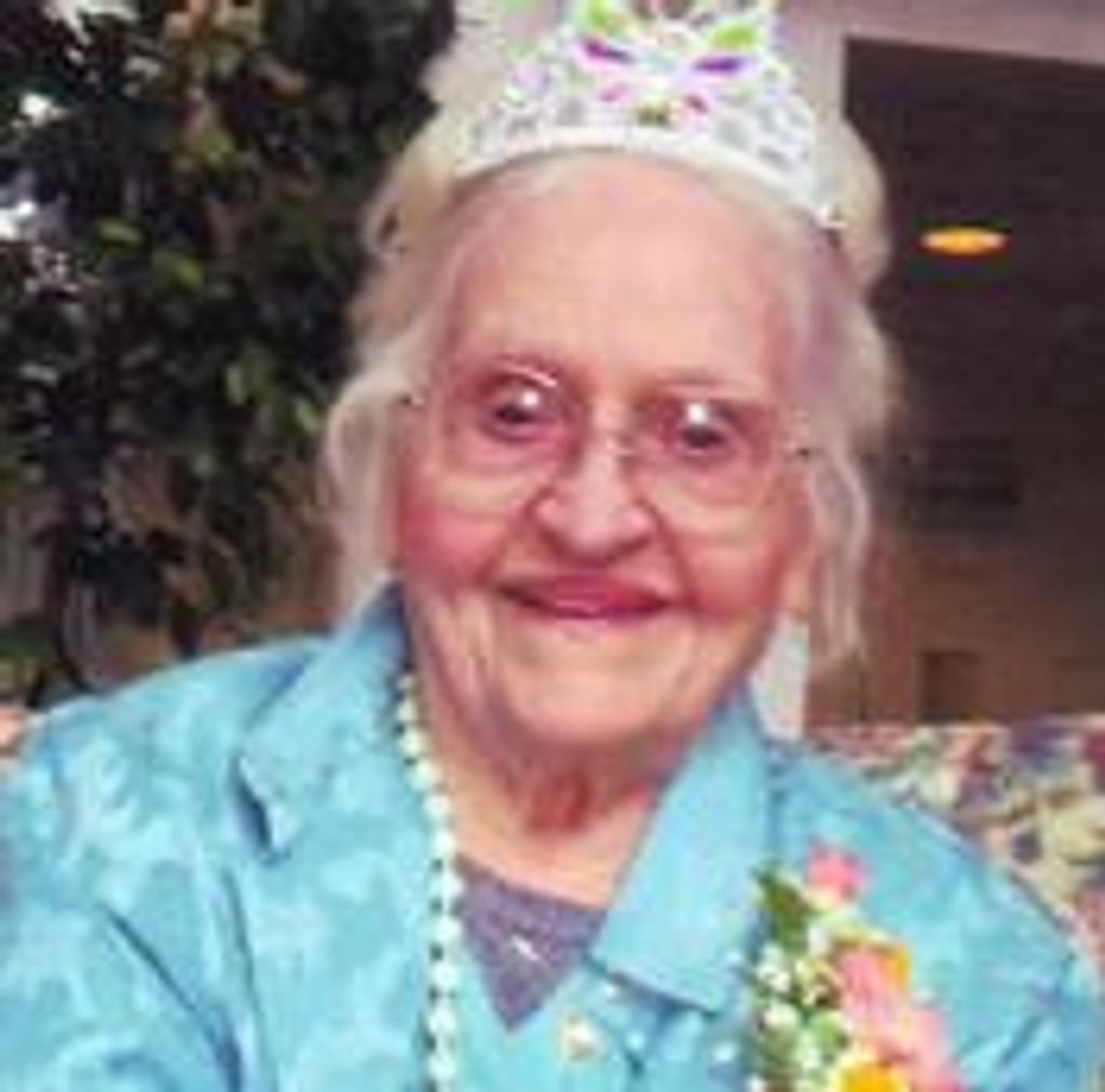Bernice Opal Agler