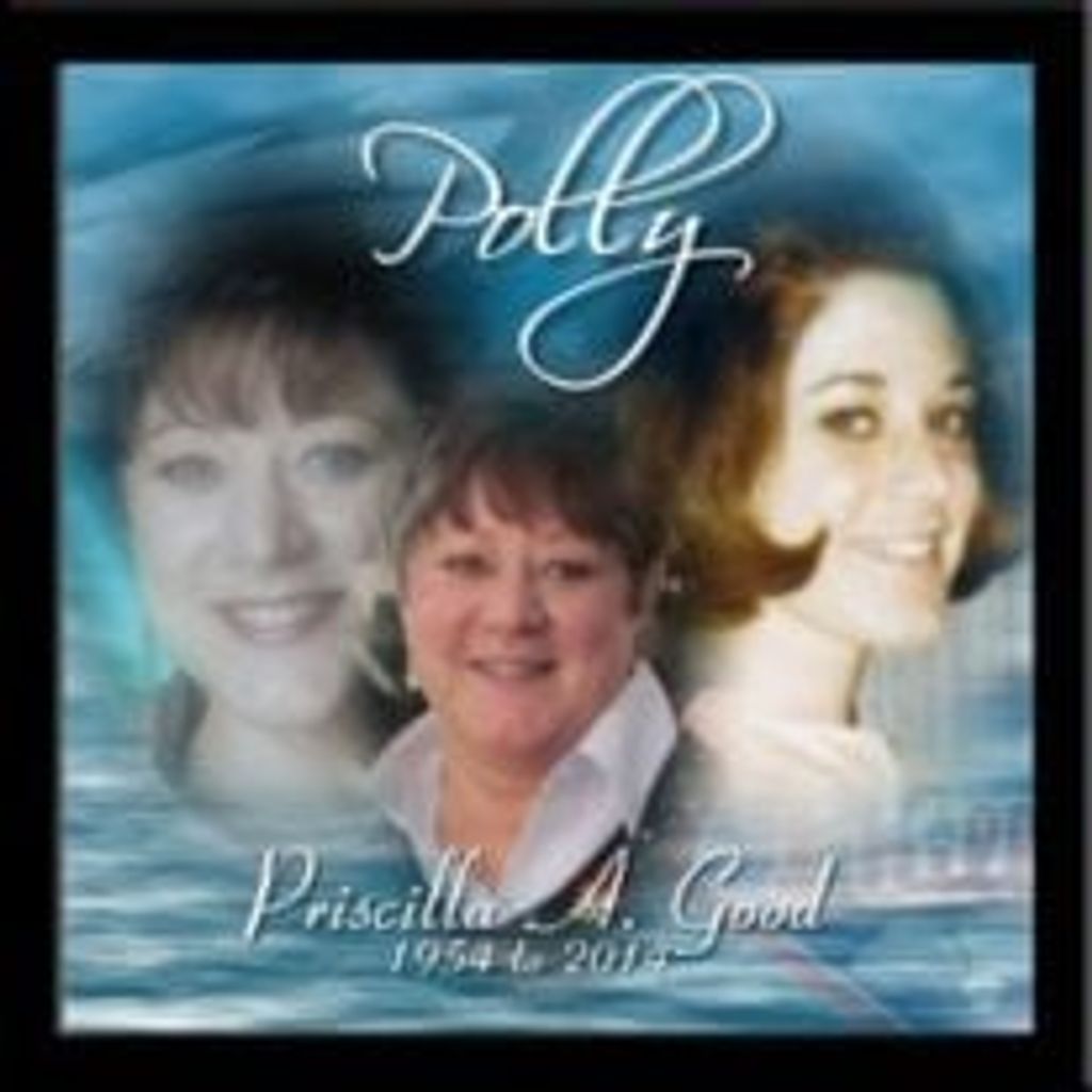 Priscilla "Polly" A, Good