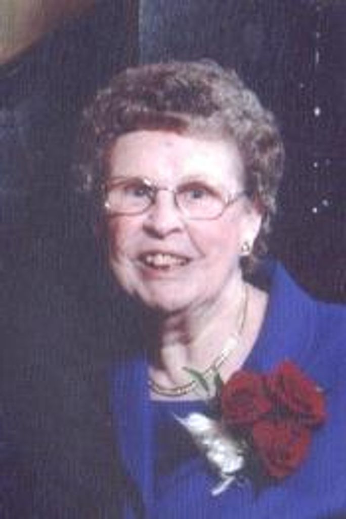 Marion Elizabeth "Betty" Harvey Profile Photo