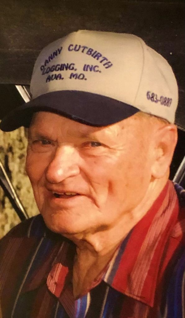 Lowell "Dee" Duane Cutbirth