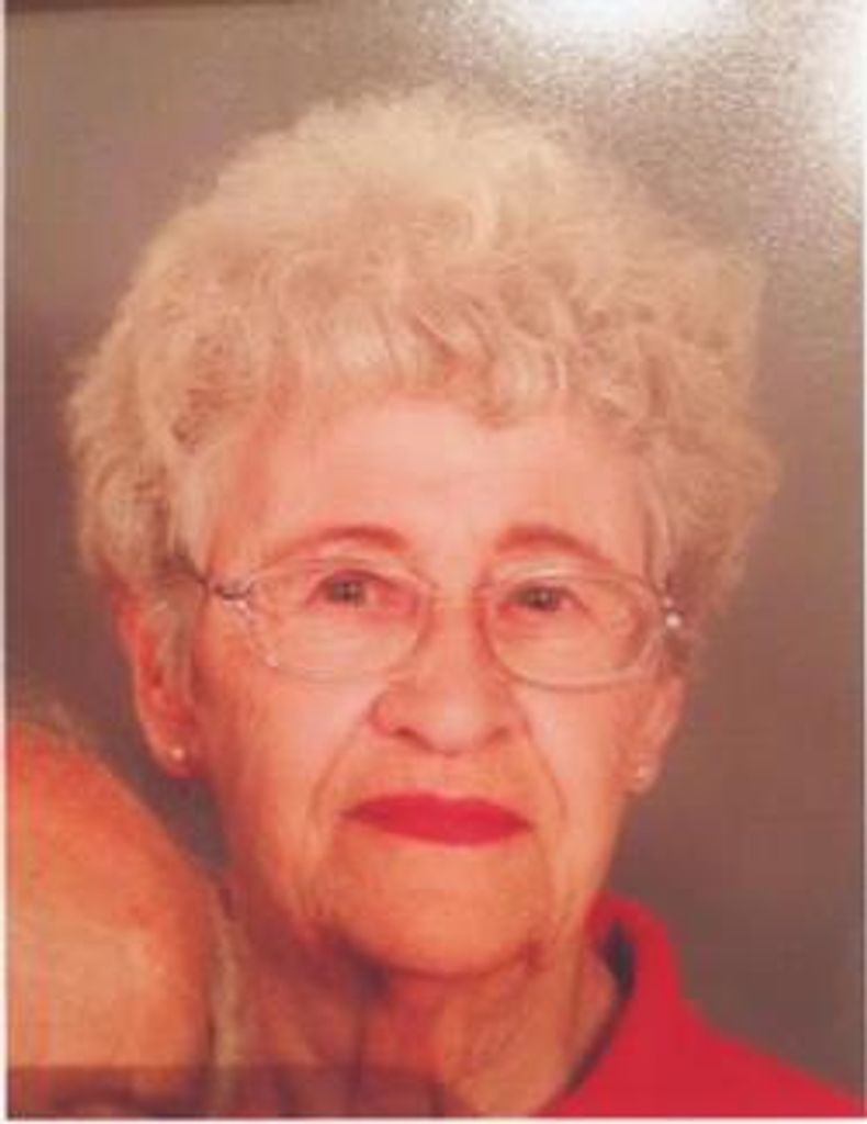 Lucille Maryanne "Lou" Goodman