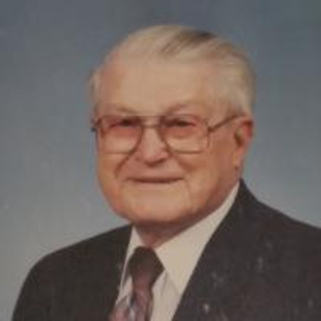 Roy Raymond "Cotton" Hartline