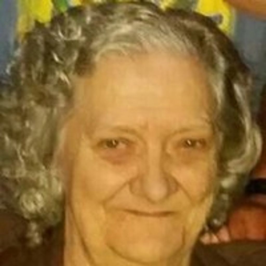 Mary Ruth Seabolt Scott