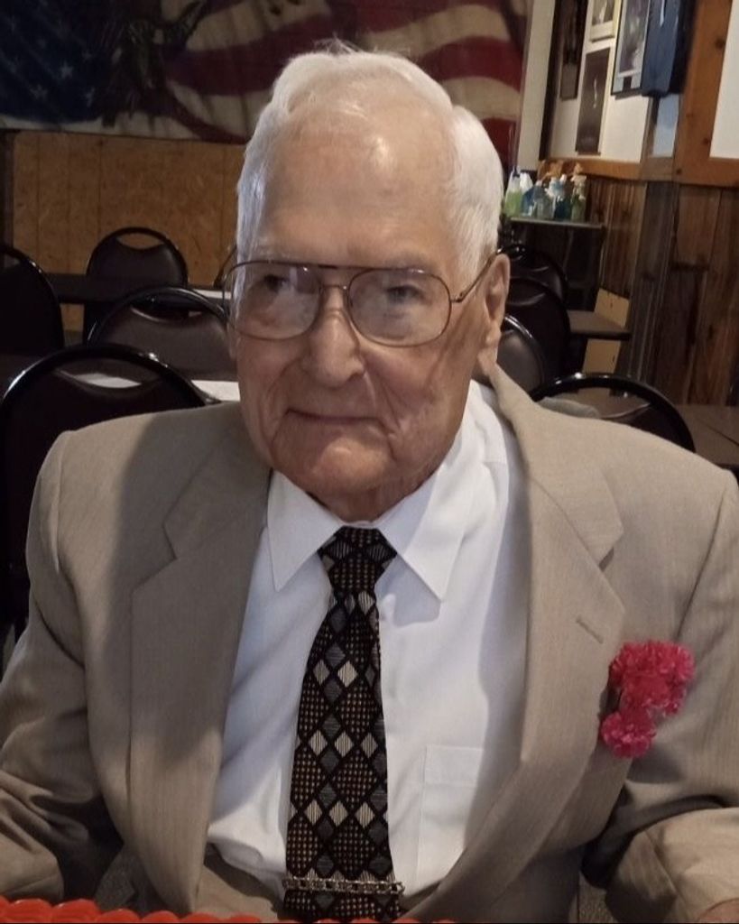 Paul Brice Englehart