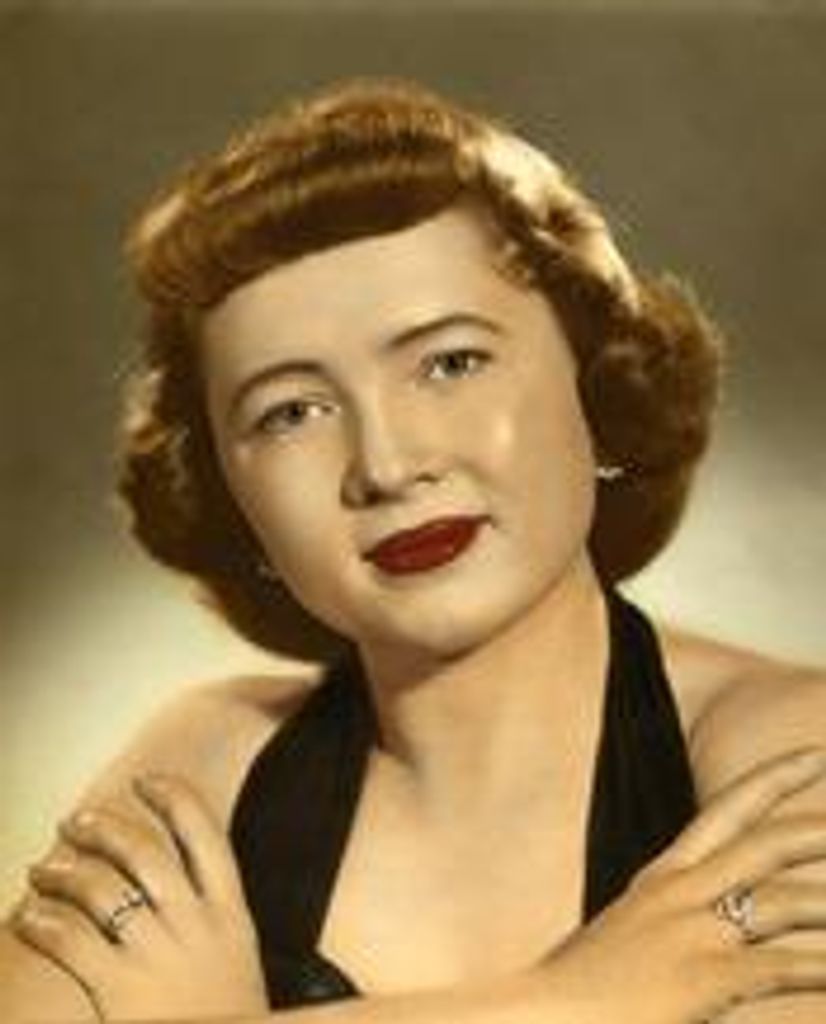 Betty Ozburn Gorton