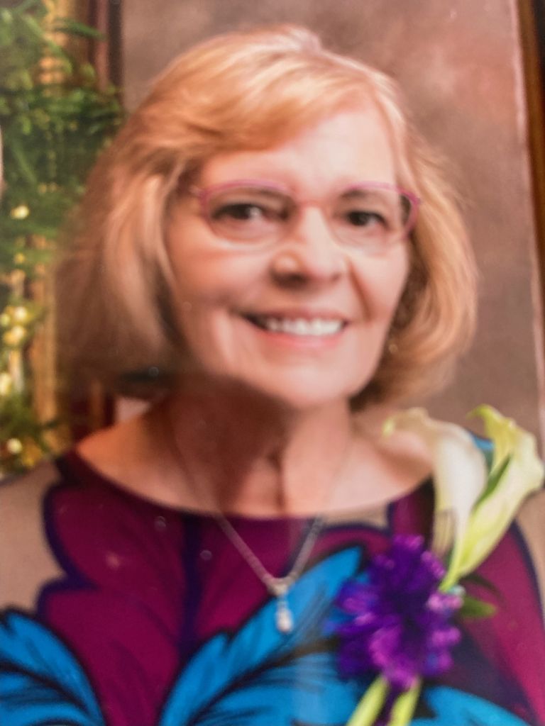 Sally Anne Fry