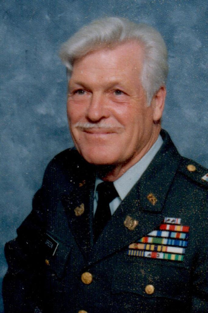Virgil Allen Green