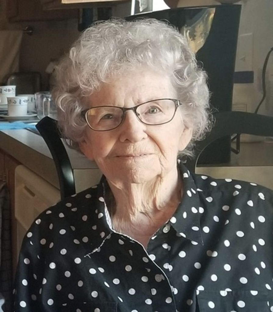 Verdella Elizabeth Slagell
