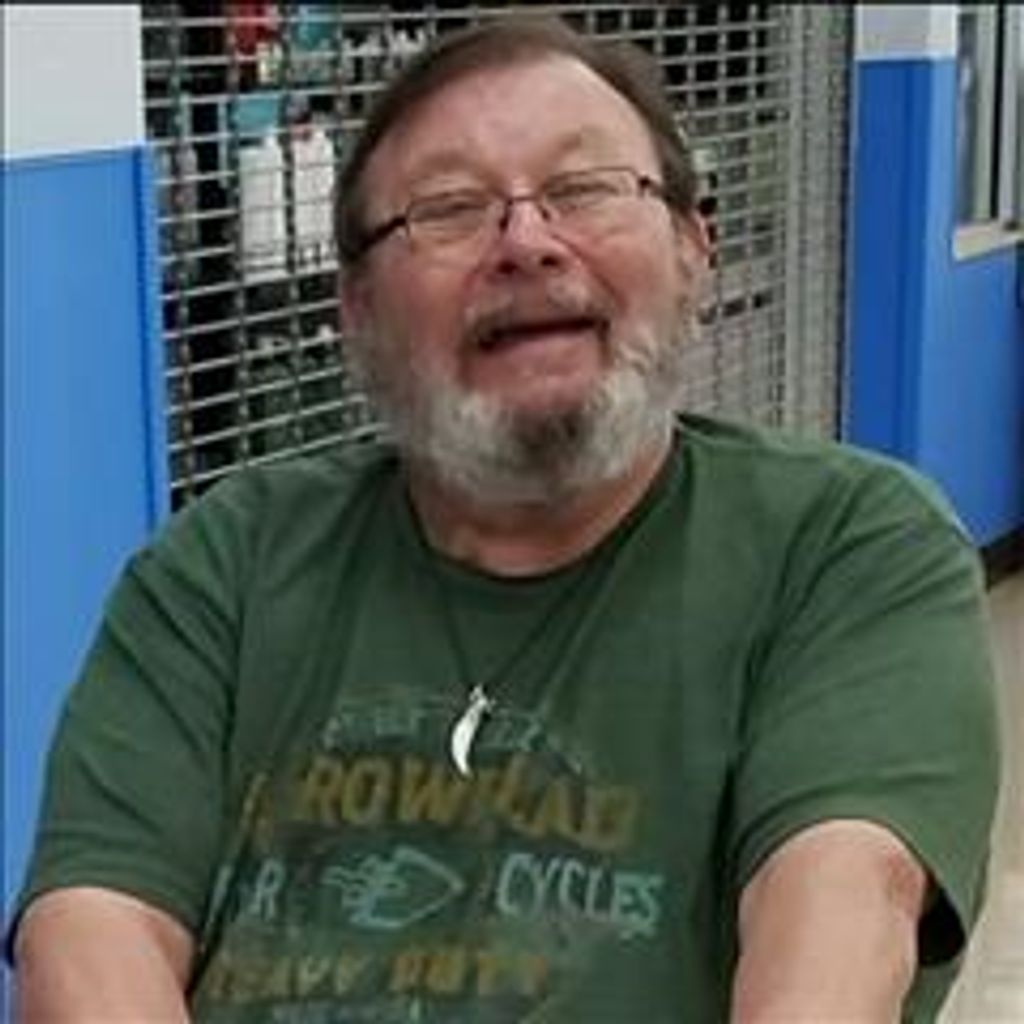 Harry Edward Denson Profile Photo