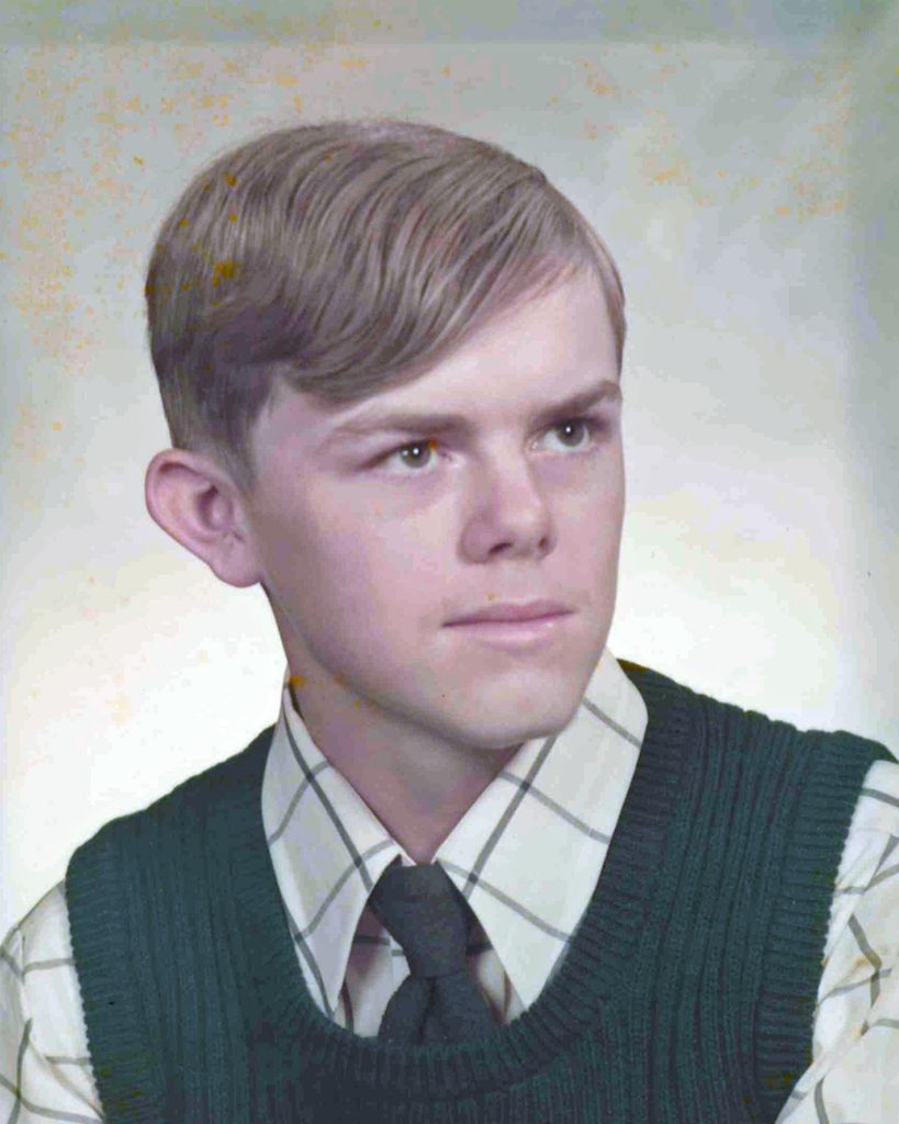 Dennis Gail Harper