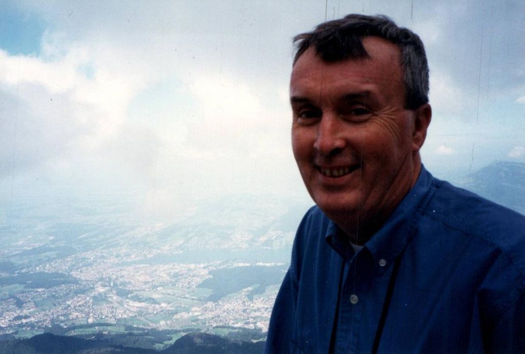 John Daniel Costello Profile Photo