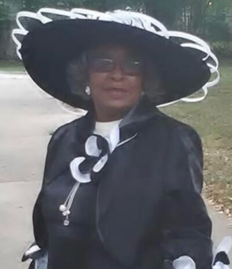 Alma Miller Harris Profile Photo