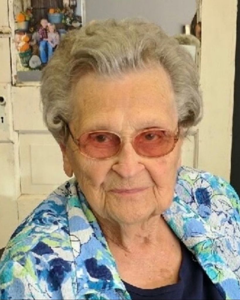 Elsie Rosetta Klinksick