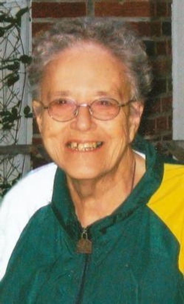 Lila M. Angove