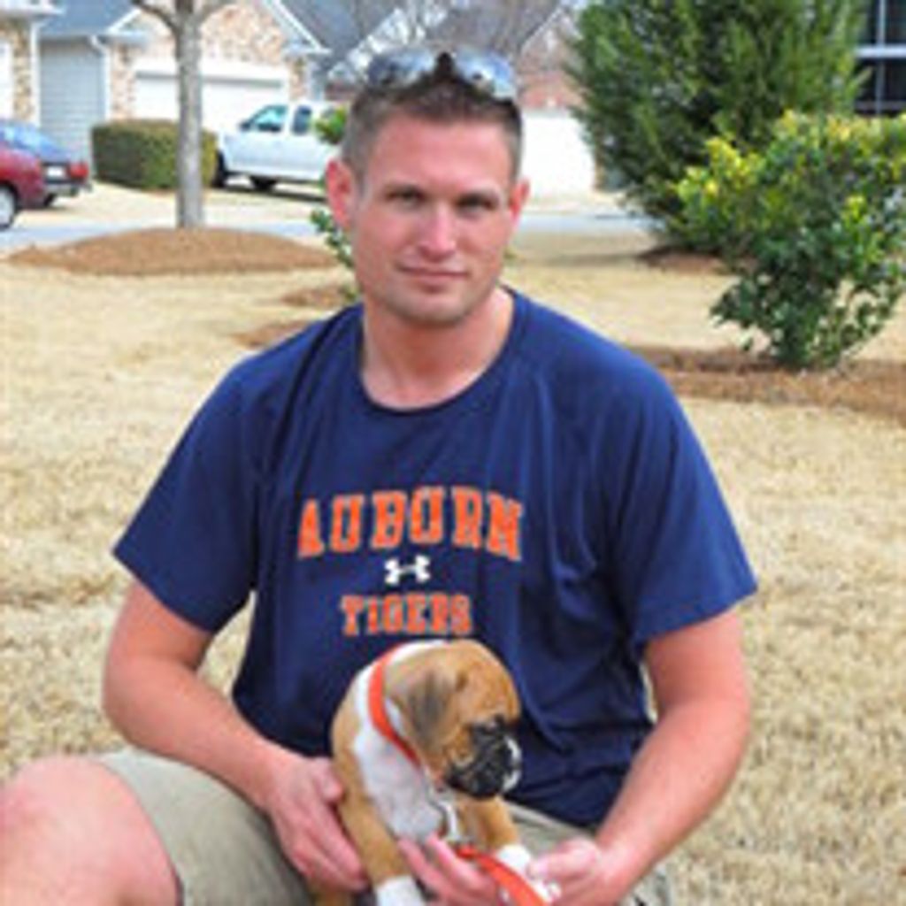 Brad Douglas Fahey