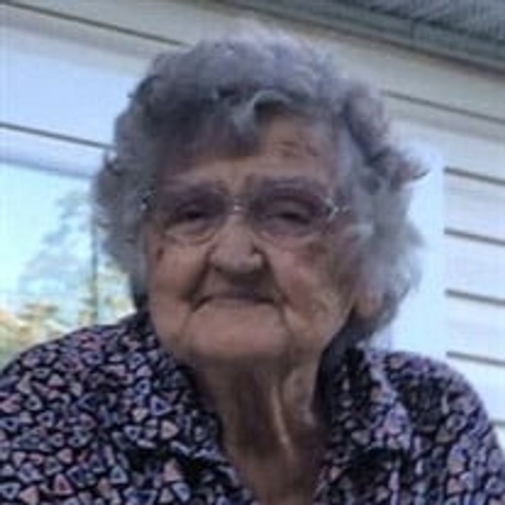 Esther Myrtle Martin