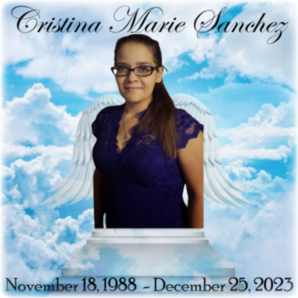 Cristina Marie Sanchez
