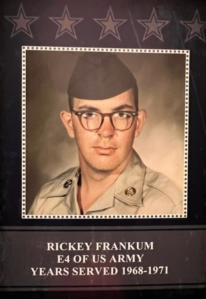Rickey Daniel Frankum Profile Photo