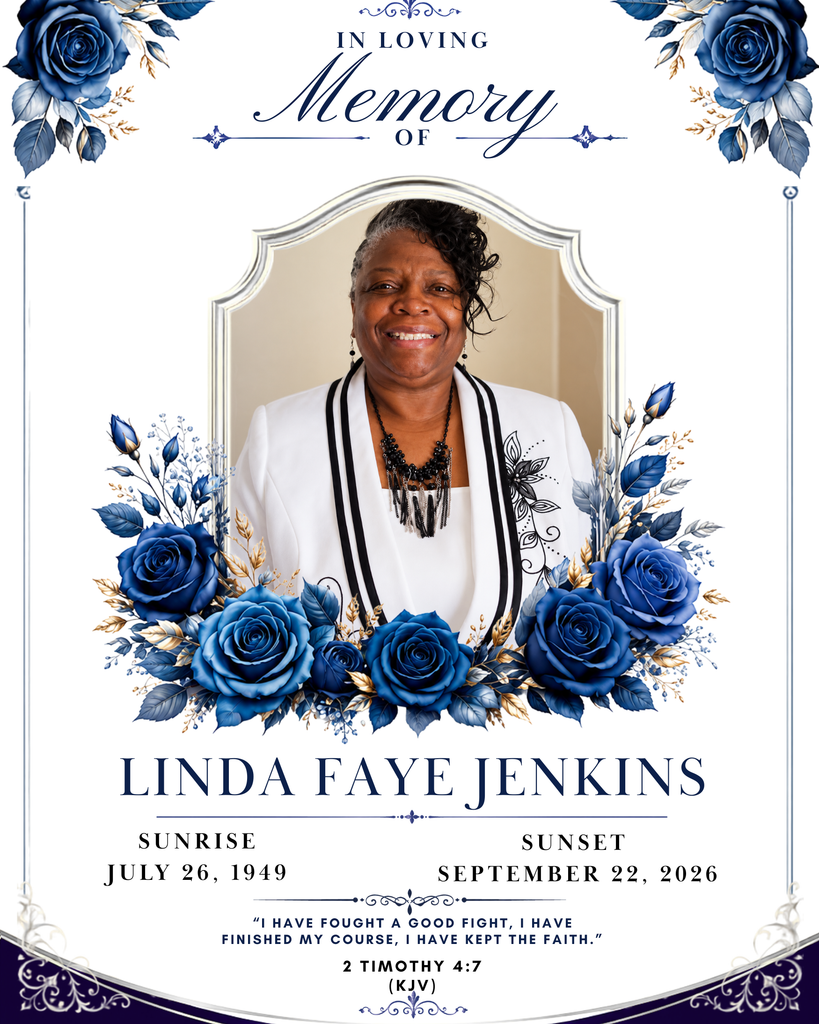 Linda Faye Jenkins Profile Photo