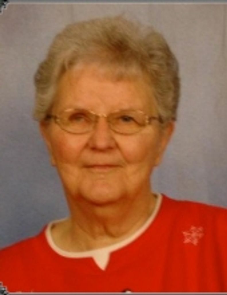 Norma Mary Bodily