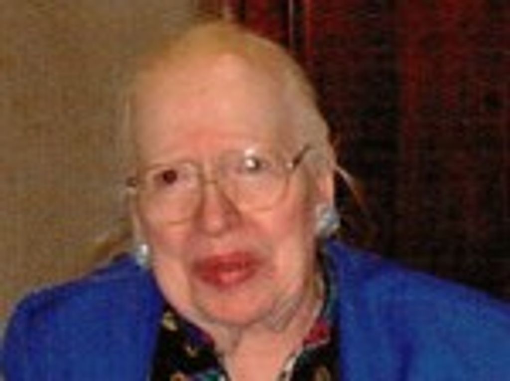 Ruth May Soderberg