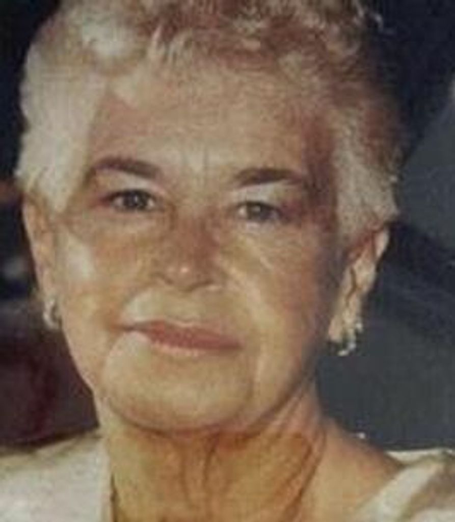 Peggy Van Gorden Langley