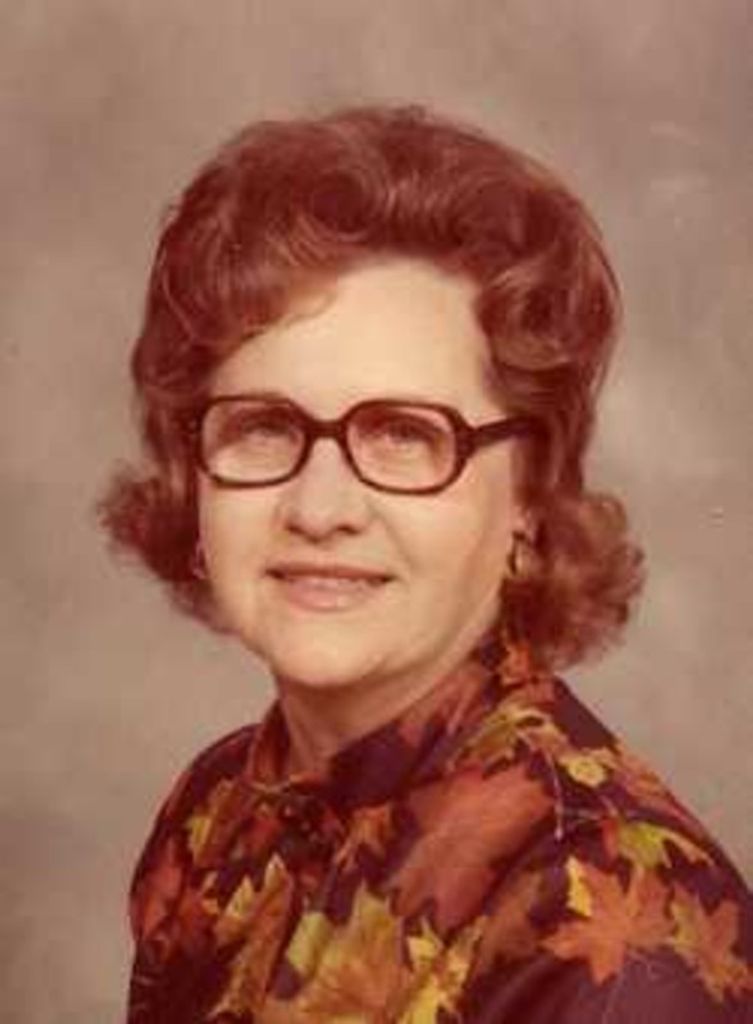 Nellie Mccray Taylor Profile Photo