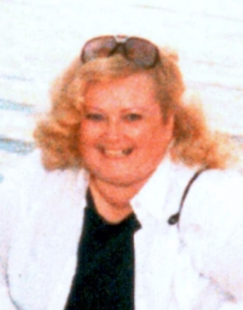 Margaret  "Peggy" Ward