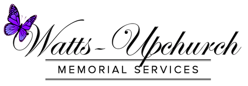 Watts-Upchurch Memorial Services Logo