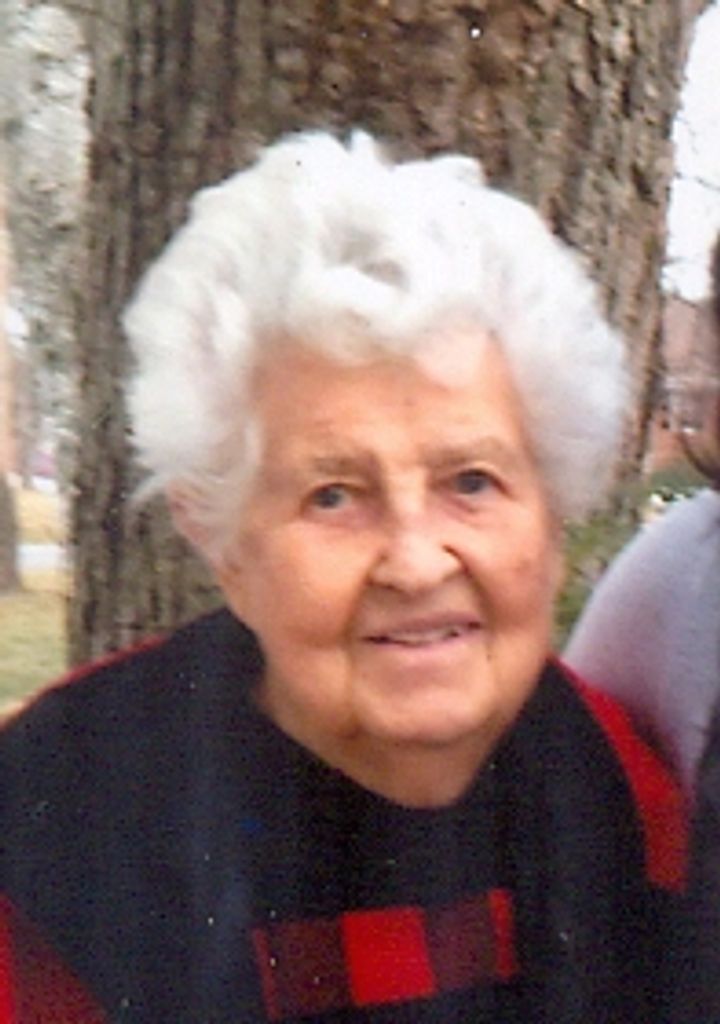 Edna M. Whiteman
