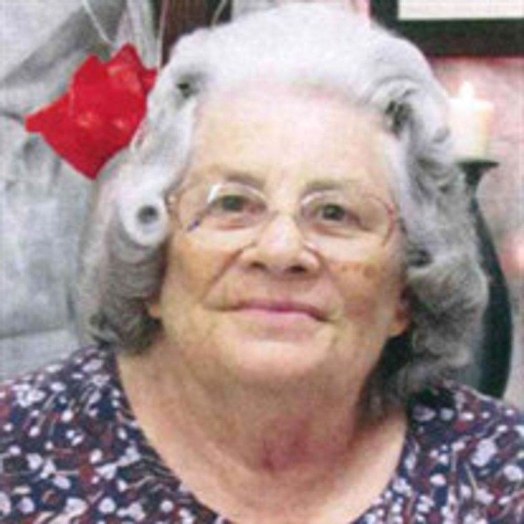 Bobbie Jean Richey Holt