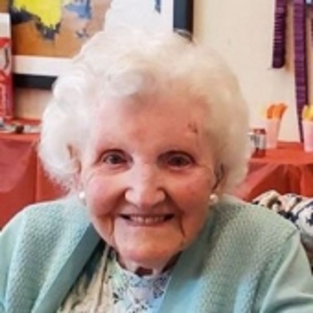 Patricia M. Lynch Browne