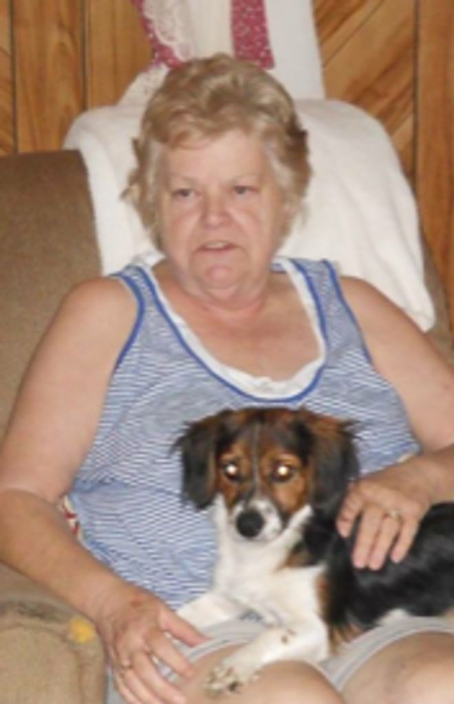 Jacqueline Marie "Punk" Myers