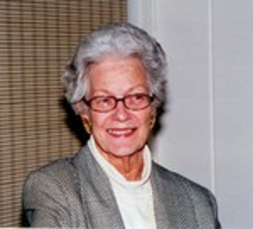 Myrtle Huebner