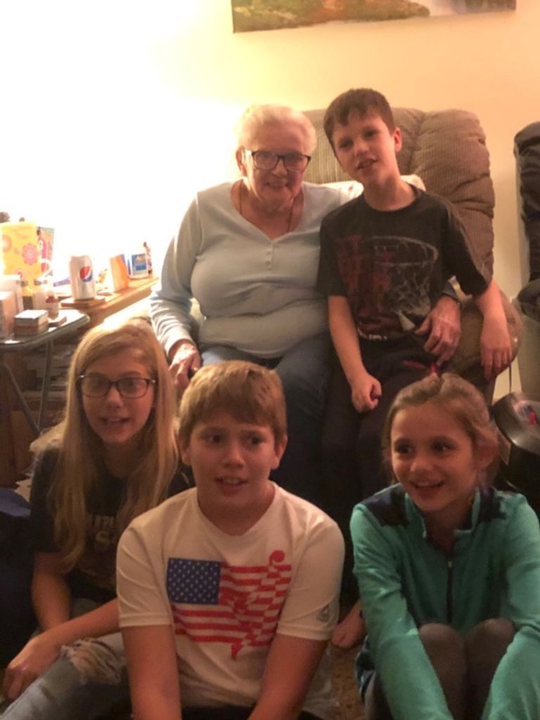 Patricia R. (Lockard)  Valliquette