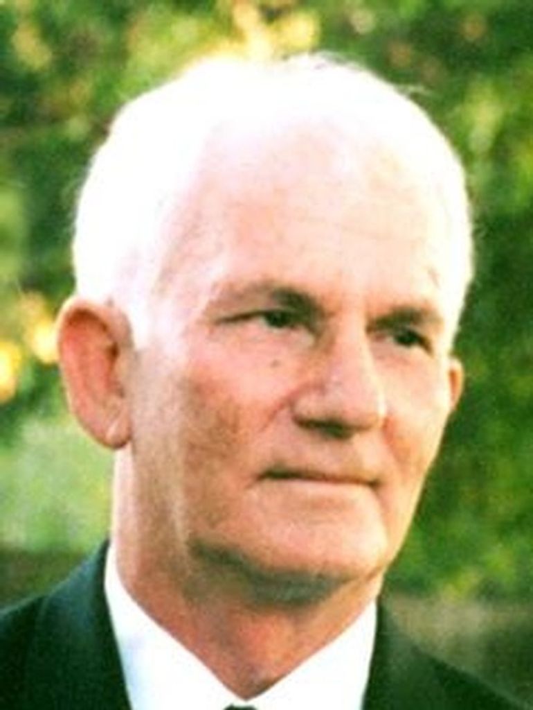 Edward James Bertrand