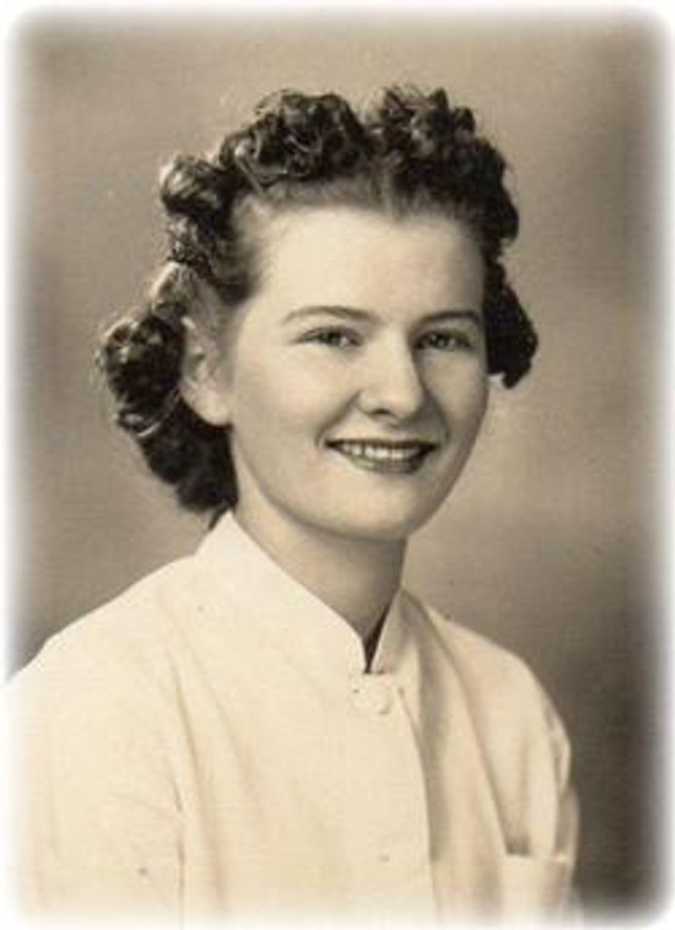 Gladys Eugenia Carlson Nicholson