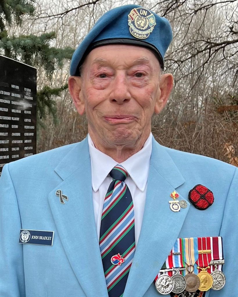 John Leonard Bradley