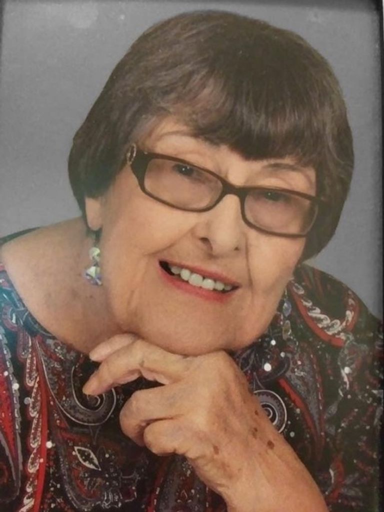 Dorothy Elaine Lasiter- Dobyns