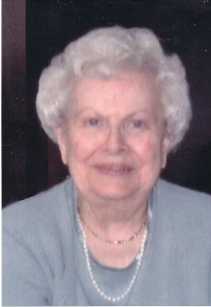 Louise Evelyn Morse